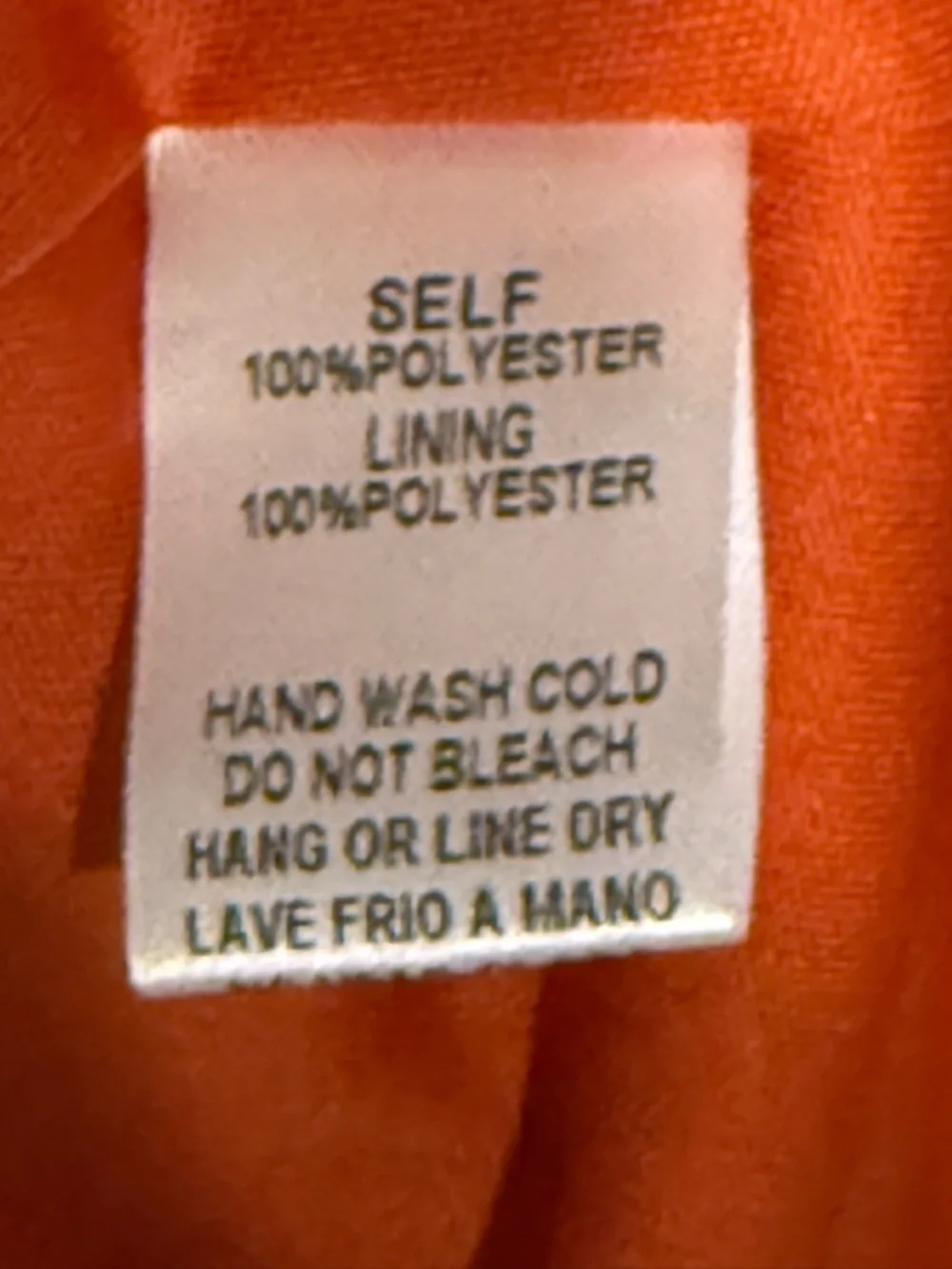 EASEL Boho flare/bell sleeve red chiffon peplum layered blouse - Picture 9 of 12